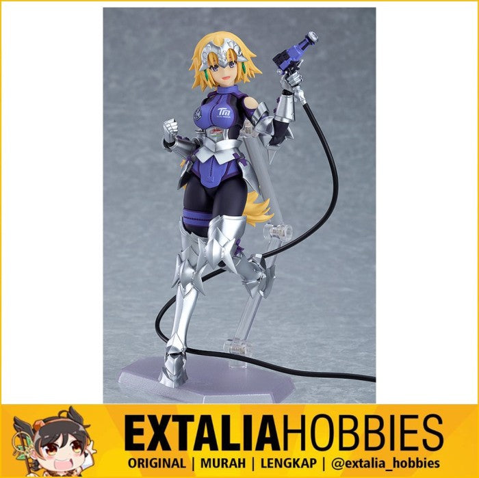 GOODSMILE RACING & TYPE-MOON RACING figma No.SP-133 (Jeanne d Arc: Racing ver.) GOODSMILE RACING & TYPE-MOON RACING figma No.SP-133 (Jeanne d Arc: Racing ver.)